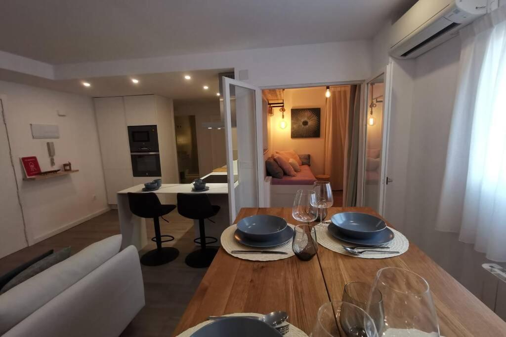 Moraira Dream - Renovated - Moraria City Center מראה חיצוני תמונה