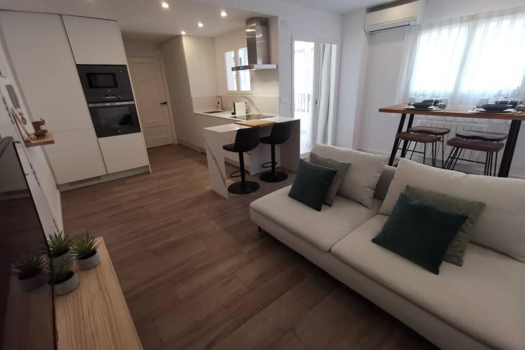 Moraira Dream - Renovated - Moraria City Center מראה חיצוני תמונה