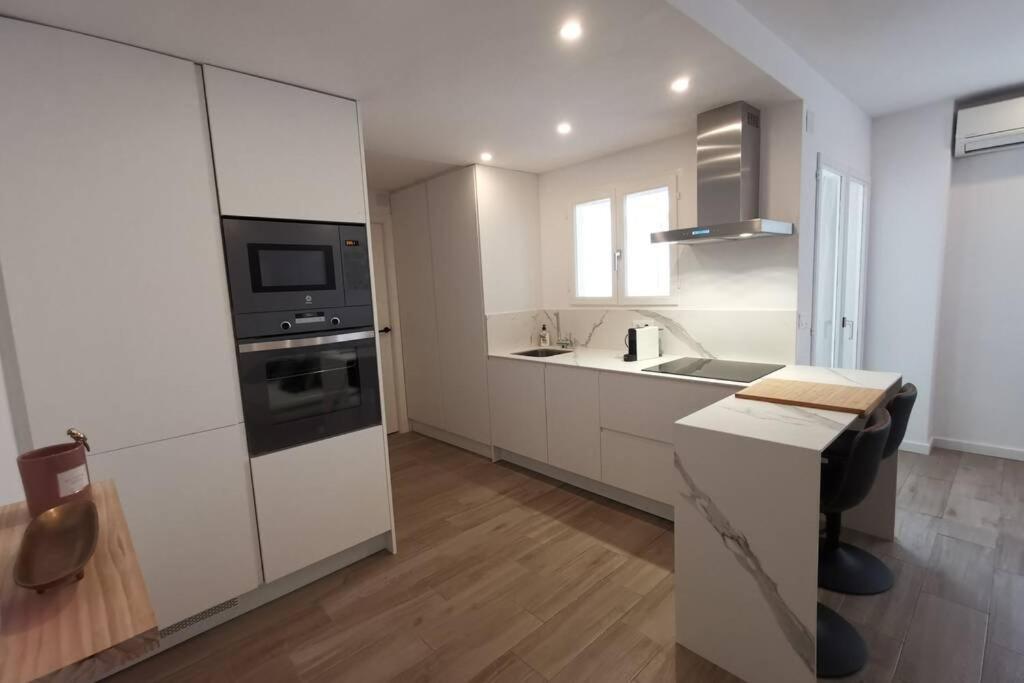 Moraira Dream - Renovated - Moraria City Center מראה חיצוני תמונה