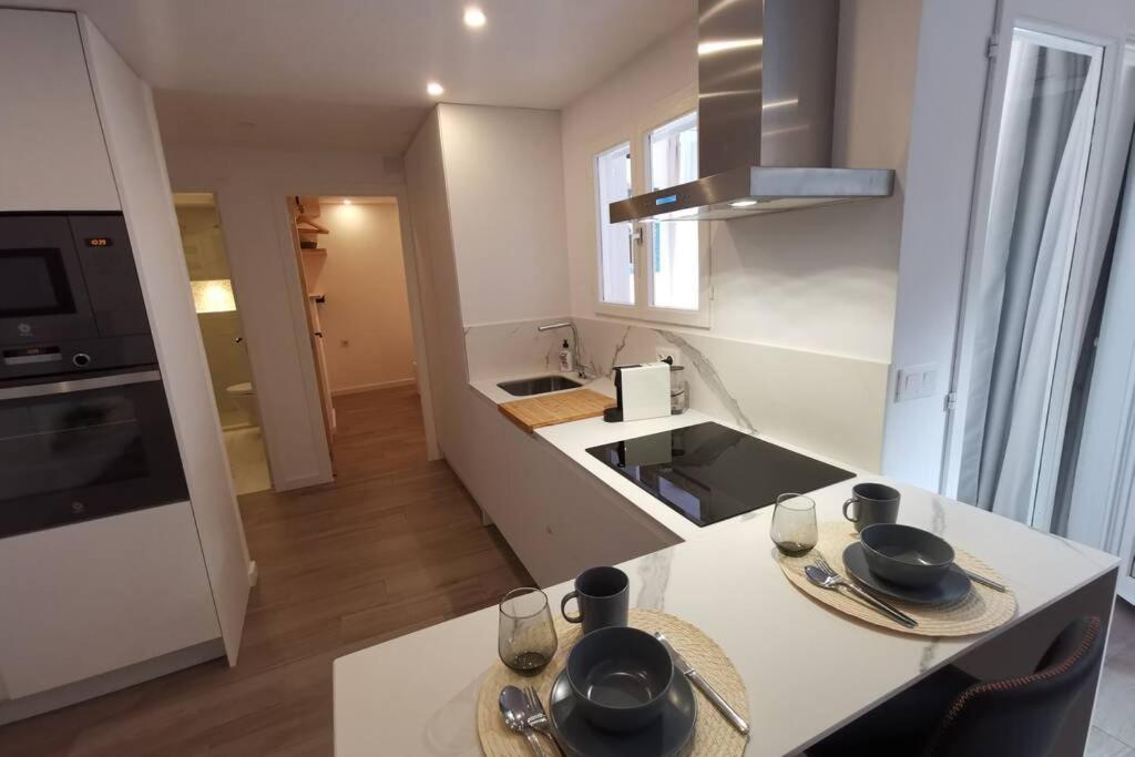 Moraira Dream - Renovated - Moraria City Center מראה חיצוני תמונה